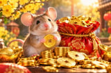 Tháng 11-12/2026: 3 tuổi Bội Thu Tài Lộc, Lương Thưởng Bật Tăng, Đại Vận Giàu To vào cuối năm