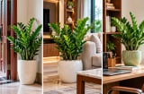 3 vị trí trồng cây kim tiền hút lộc vào nhà, đặt đúng chỗ vừa đẹp vừa tạo cảm giác sung túc