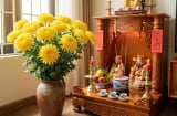 5 loài hoa có linh khí, rất hợp cúng Rằm