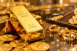 Bảng giá vàng 9999 24K 18K SJC DOJI PNJ hôm nay 24/10/2026