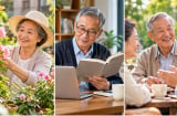 Càng về già, 3 kiểu người này càng có cơ hội giàu có