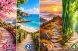 Chọn 1 con đường xem cơ hội nào sắp mở ra