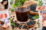 Những trường hợp nên cẩn thận khi uống nước đậu đen