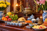 Sau khi thắp hương, những thứ này không nên để lâu trên ban thờ