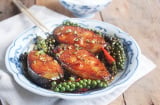 Cách nấu cá kho tiêu xanh ngon