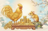 Tuần cuối tháng 10, đầu tháng 11: 2 con giáp dễ mở thêm nguồn thu, 2 tuổi cần giữ tiền