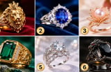 Chọn 1 chiếc nhẫn bạn thấy quyền lực nhất