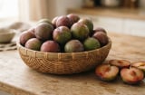 Mận hậu ngố Tây Bắc: Quả to tròn, giòn mọng, giá có thể lên tới 120.000 đồng/kg