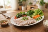 Thịt lợn nạc có gì đặc biệt? Món quen thuộc trong mâm cơm Việt mang lại nhiều lợi ích cho sức khỏe