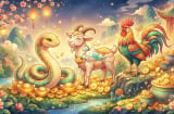 Từ khó khăn sang hanh thông: 3 con giáp dễ gặp quý nhân, mở thêm đường kiếm tiền trong 2 năm tới