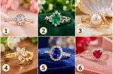 Chiếc nhẫn nào khiến bạn thấy thanh lịch nhất?