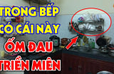 Đặt bếp 3 vị trí này hao tài khánh kiệt