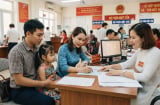 Trẻ dưới 6 tuổi được cấp thẻ Căn cước theo quy trình mới, cha mẹ cần biết