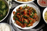 Cách rang thịt cháy cạnh, vàng ươm