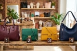Chọn 1 chiếc túi bạn thích nhất sẽ nói trước tháng 11 bạn may mắn trong điều gì?