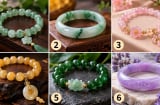 Chọn 1 chiếc vòng ngọc bạn ấn tượng nhất: Điểm mạnh nào đang khiến bạn nổi bật?