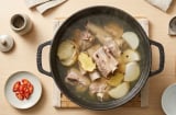 Khi hầm xương, tại sao không nên cho muối ngay từ đầu?