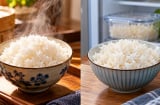 Ăn cơm nguội hay cơm nóng tốt hơn cho sức khỏe?
