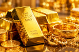 Bảng giá vàng 9999 24K 18K SJC DOJI PNJ hôm nay 30/10/2026