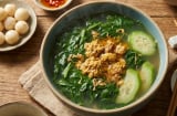 Loại rau có hàm lượng canxi cao hơn sữa, chợ Việt bán vừa nhiều vừa rẻ