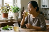 Nên uống nước lá ổi tươi hay khô?