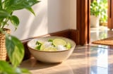 Vì sao nên để bát muối chanh ở góc nhà?
