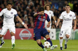 PSG đối đầu Barcelona: Cặp đấu đầy duyên nợ