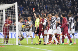 Trước vòng 17 Serie A: Đại chiến Juventus - Roma