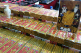 Tết Đinh Dậu 2017: Cách chọn mua hương không nhiễm độc chì