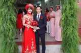 Toàn cảnh đám cưới của tay vợ Nguyễn Tiến Minh và Vũ Thị Trang