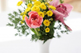 Tổng hợp cách cắm hoa cúc nhanh, đơn giản mà đẹp ngày Tết