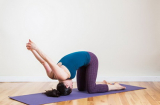 Động tác yoga nào tốt chữa đau đầu?