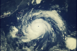 Tin đặc biệt khẩn cấp: Siêu bão cuồng phong có tính 'hủy diệt' Meranti đã tiến vào biển Đông