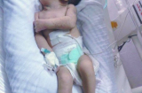 Xót thương bé gái sơ sinh kháu khỉnh bị bỏ rơi ở Bệnh viện