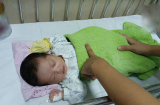 Thương tâm: Bé gái xinh xắn bị mẹ bỏ rơi sau khi sinh tại Bệnh viện