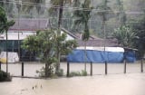 Tin mới nhất mưa lũ miền Trung: Quãng Ngãi, hơn 60.000 học sinh nghỉ học tránh lũ, 7 người ch.ết, mất tích