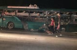 Vụ nổ xe khách kinh hoàng ở Bắc Ninh: Xe kiểm định được đúng 1 ngày trước khi phát nổ