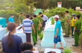 Mẹ lén chôn xác bé trai 5 tháng tuổi ở chùa: Bắt giam chồng cũ của người mẹ trẻ