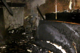 Cháy lớn ở của hàng bán quan tài, 4 người trong một gia đình tử vong thương tâm