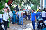 Nổ khí ga Sài Gòn, 4 người nhập viện cấp cứu