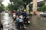 Danh sách các tuyến phố có nguy cơ ngập lụt cao khi gặp mưa ở Hà Nội ai cũng cần biết để tránh