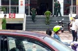 Trích xuất camera, truy bắt nghi phạm liều lĩnh cướp ngân hàng ở Đồng Nai giữa ban ngày