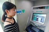 Rút tiền tại ATM không cần thẻ, chỉ cần ghé mặt