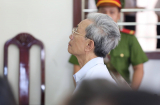 Bắt đầu xét xử ông lão 77 tuổi nghi dâm ô các bé gái ở Vũng Tàu