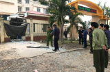 Nghệ An: Cây ATM bất ngờ nổ tung, thiệt hại lên tới nửa tỷ đồng