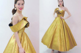 Chiếc váy khiến các sao Việt như 'lột xác' thành nữ thần