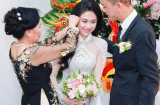 Hoa hậu Thu Vũ hủy hôn chồng đại gia, trả nhẫn kim cương tiền tỷ