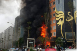 Vụ cháy khiến 13 người ch.ết ở quán karaoke phố Trần Thái Tông: Chủ quán được tại ngoại theo đúng luật
