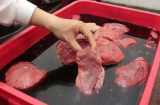 Mẹo đơn giản giúp nhận biết ngay 'thịt lợn giả thịt bò'