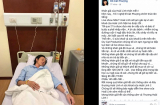 SỐC: NSƯT Hoài Linh đột ngột nhập viện cấp cứu gấp